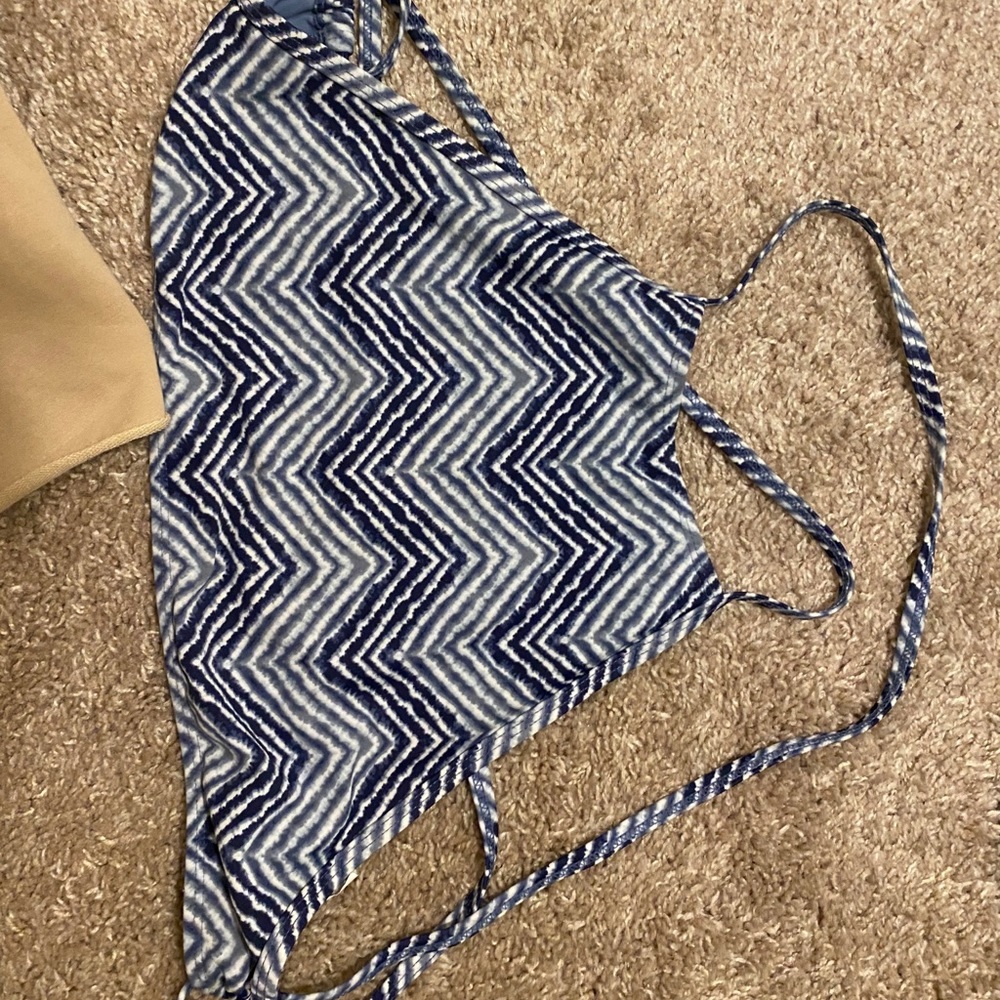 Old navy halter swim top